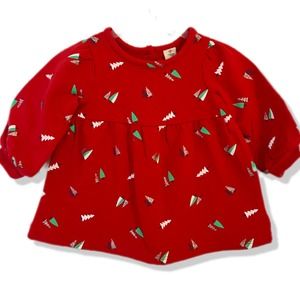 Tucker & Tate Christmas sweater dress Top